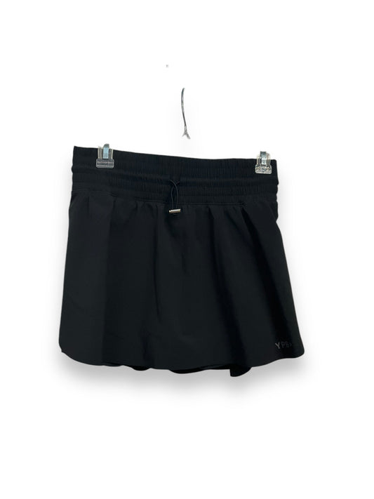 Athletic Skort By Clothes Mentor In Black, Size: S