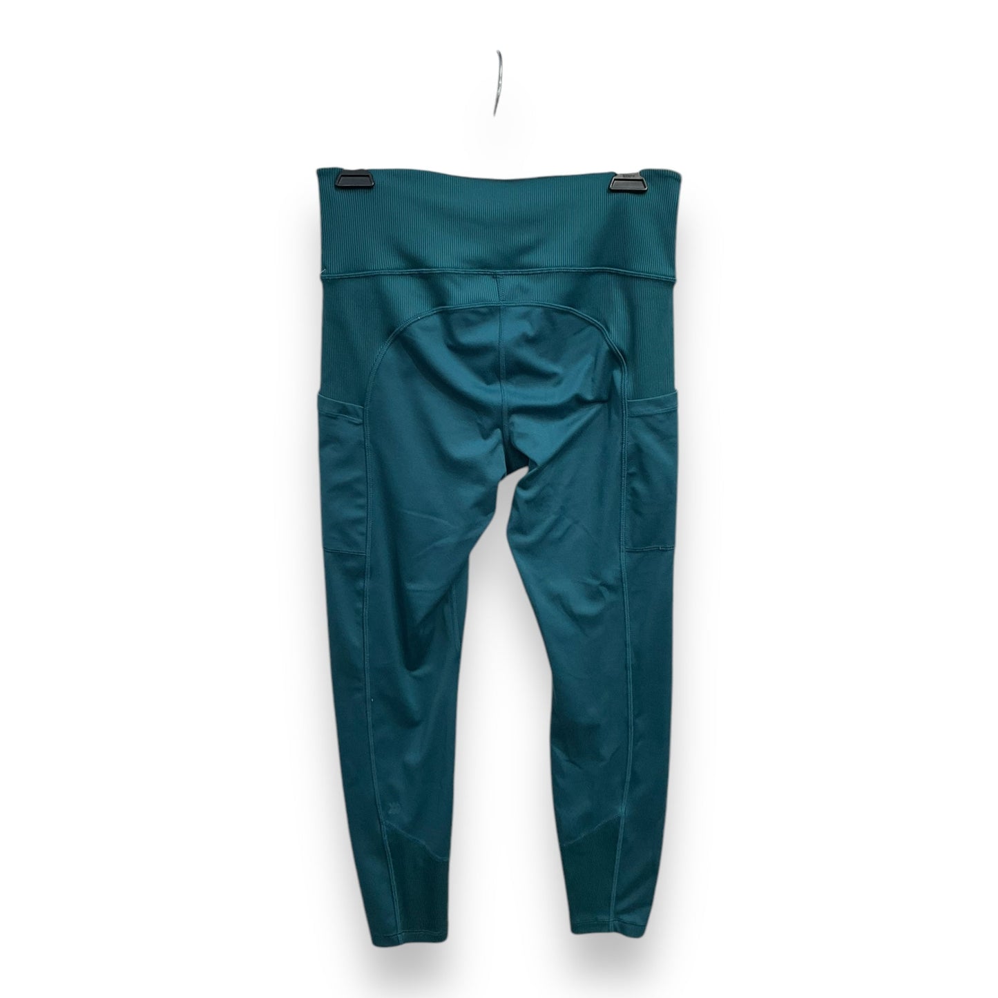 Athletic Leggings By All In Motion In Teal, Size: M