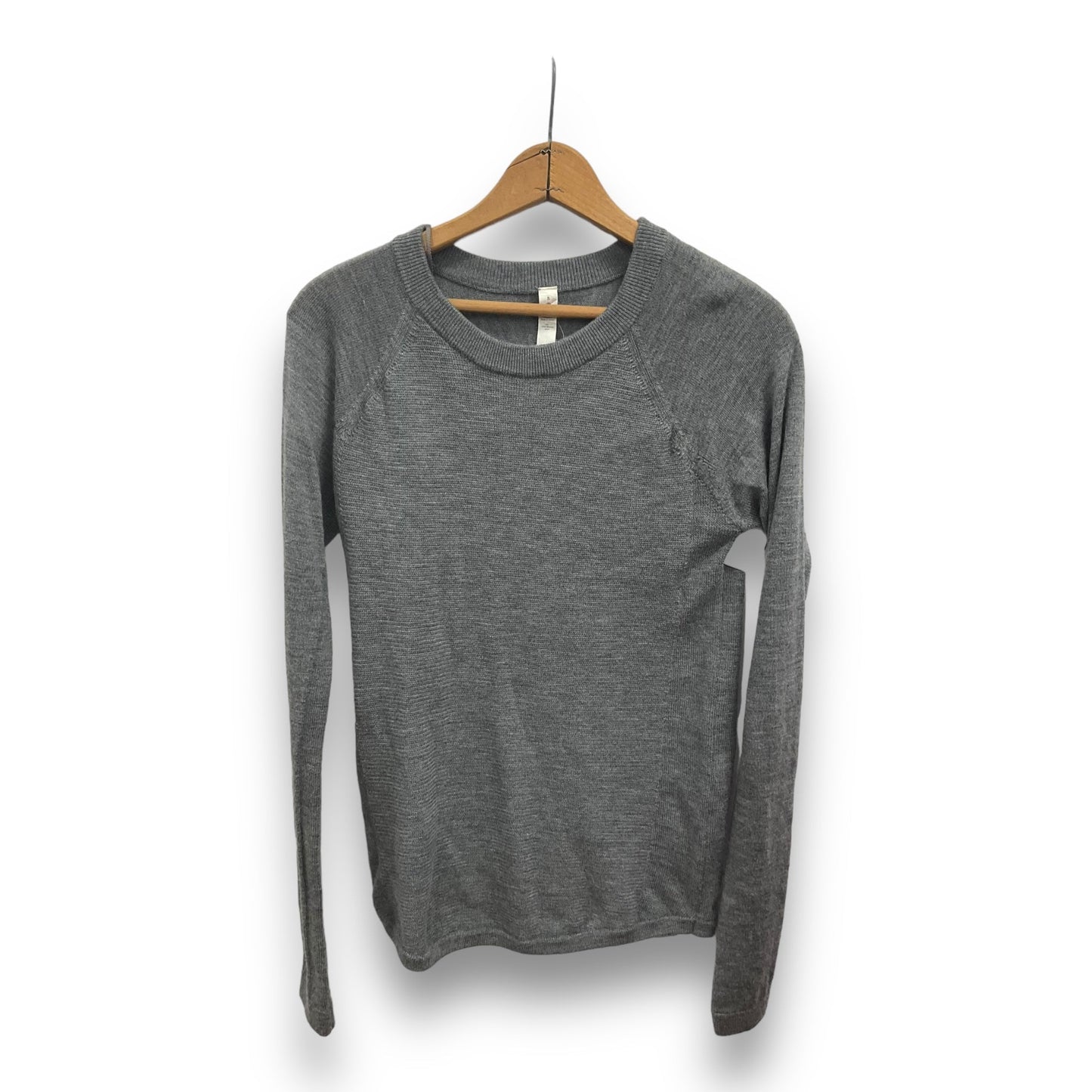 Top Long Sleeve By Lululemon  Size: M