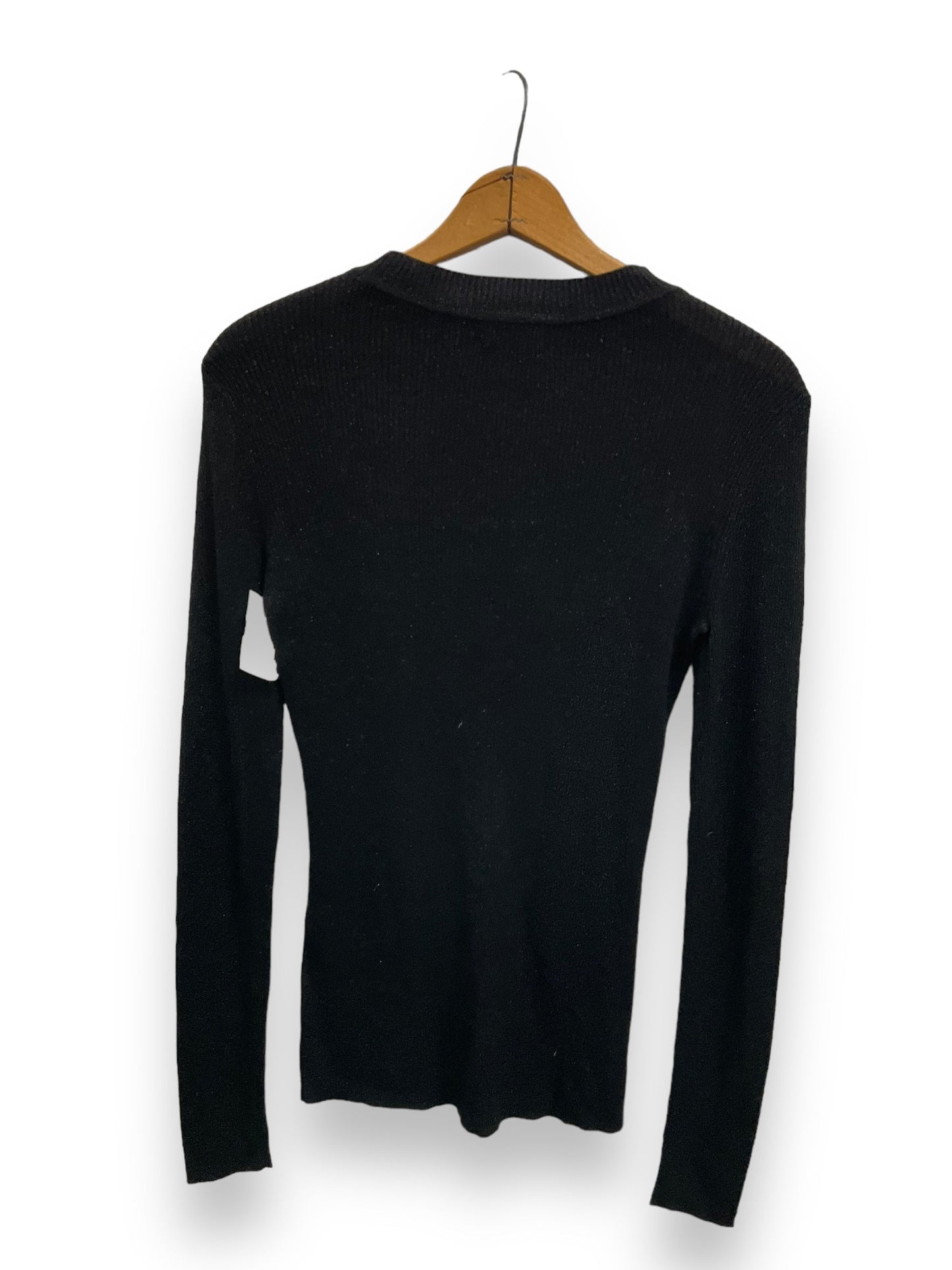 Top Long Sleeve By Halogen  Size: M