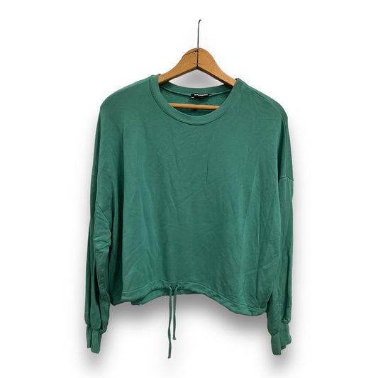 Top Long Sleeve By Express  Size: S