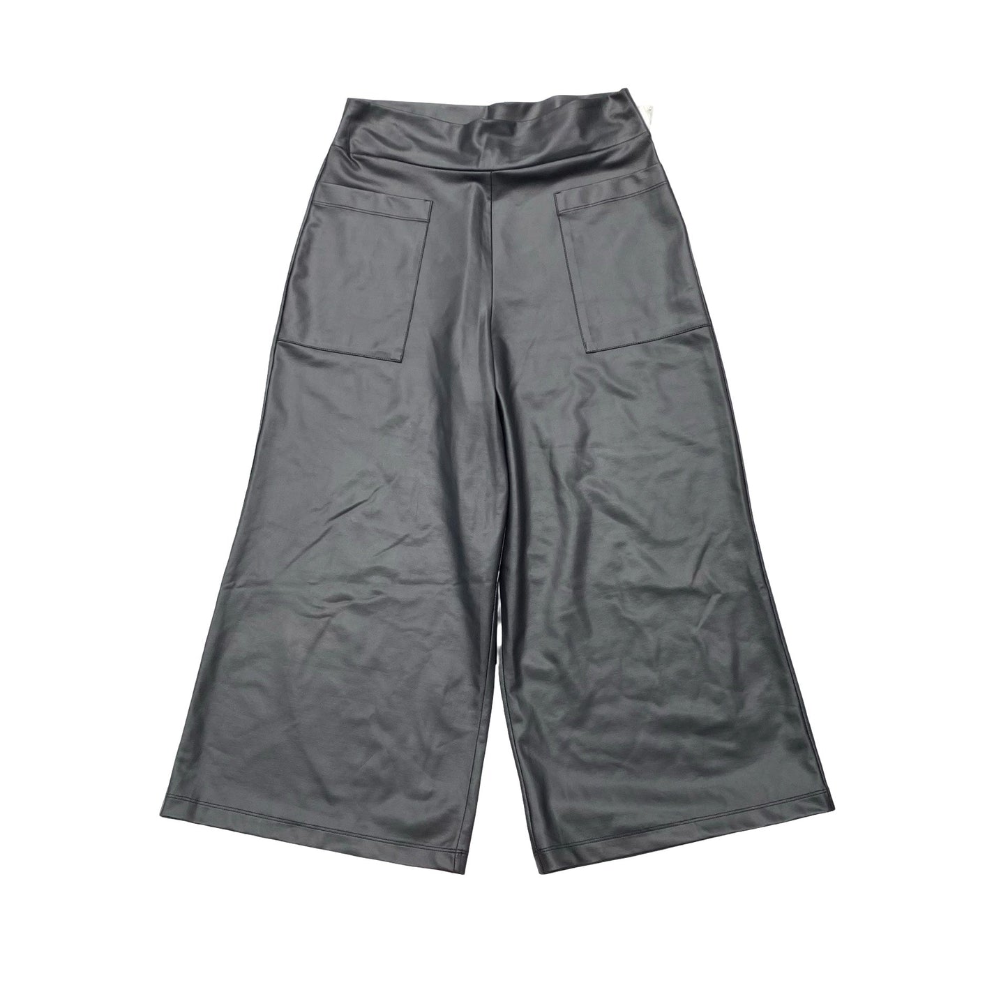 Pants Cropped By Clara Sun Woo In Black, Size:L