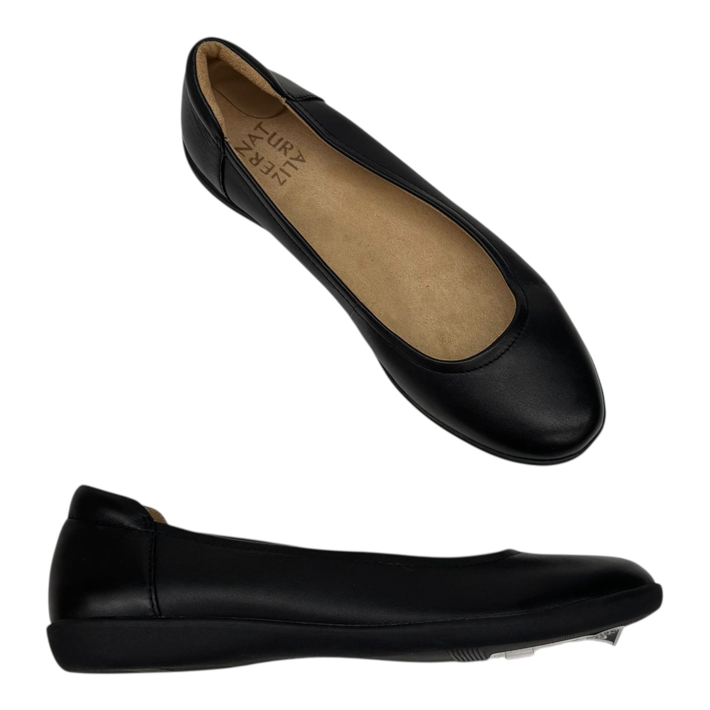 Shoes Flats By Naturalizer In Black, Size:8.5