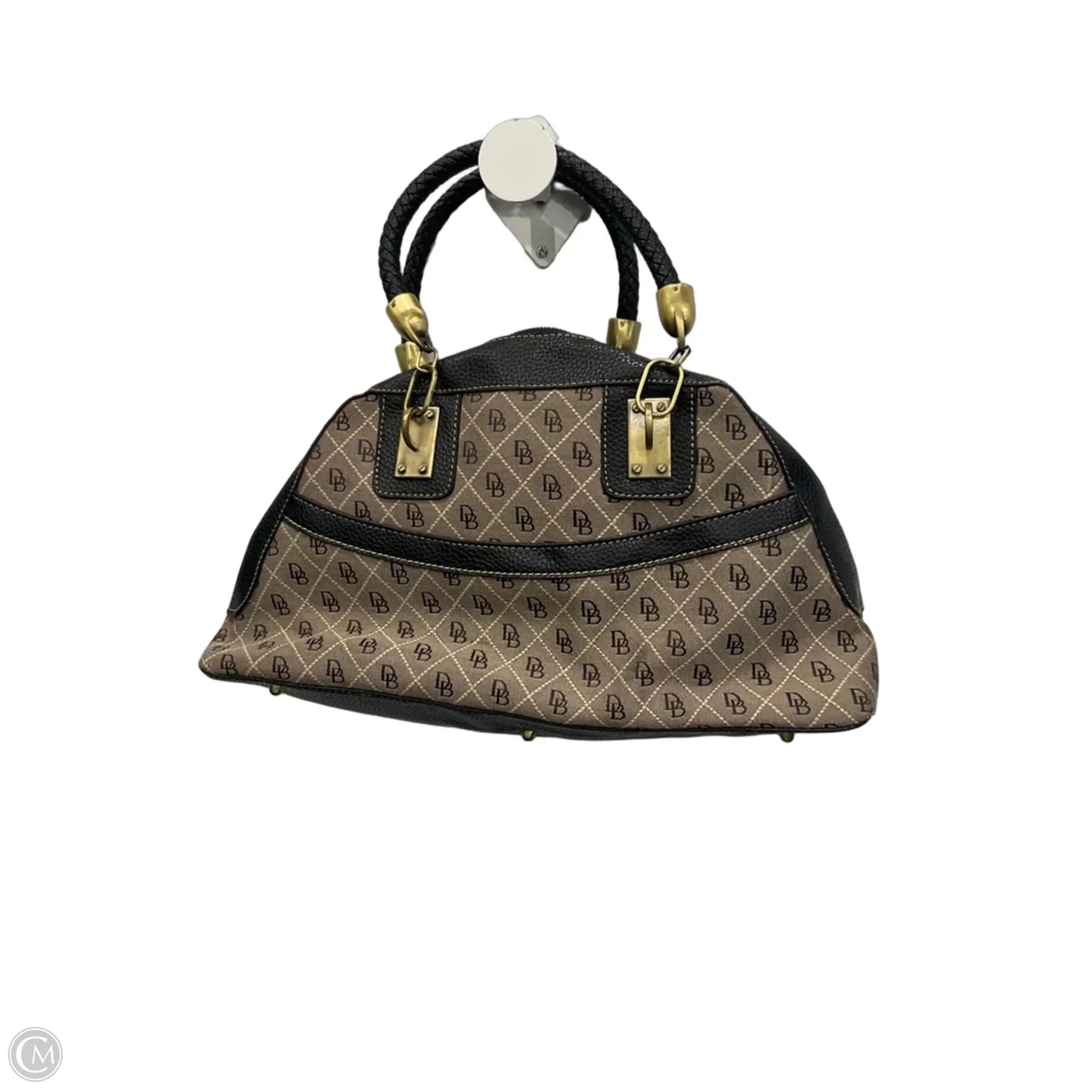 Handbag Designer By Dooney And Bourke, Size: Medium