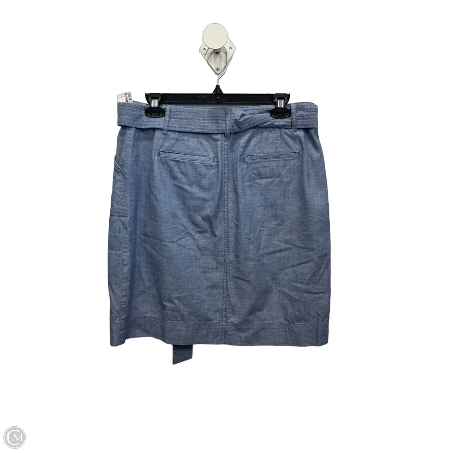Skirt Mini & Short By Talbots In Blue, Size: 6