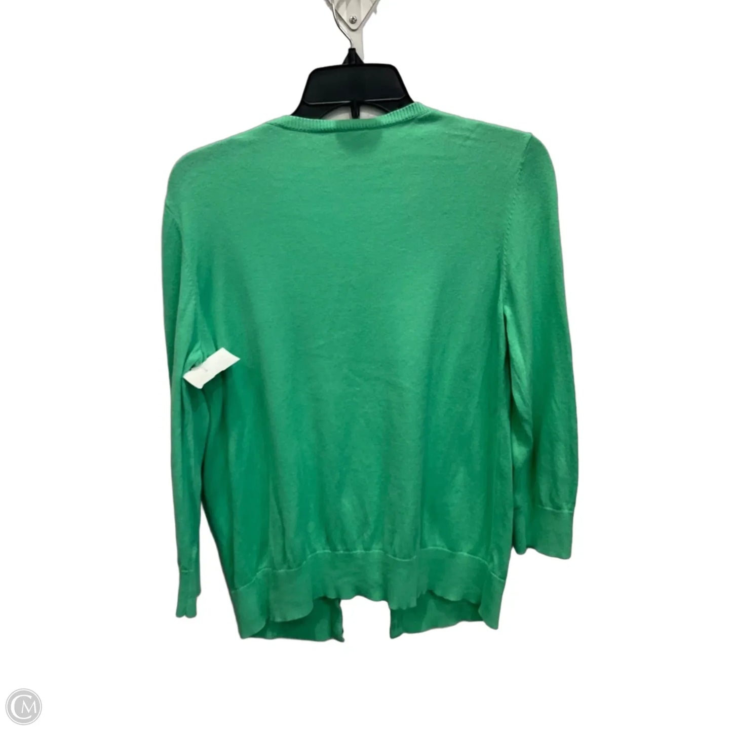 Cardigan By Loft In Green, Size: M