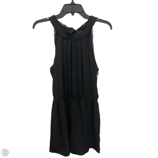 Romper By Altard State In Black, Size: M