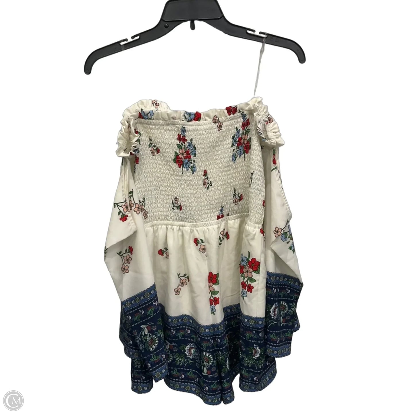 Romper By Altard State In White, Size: L