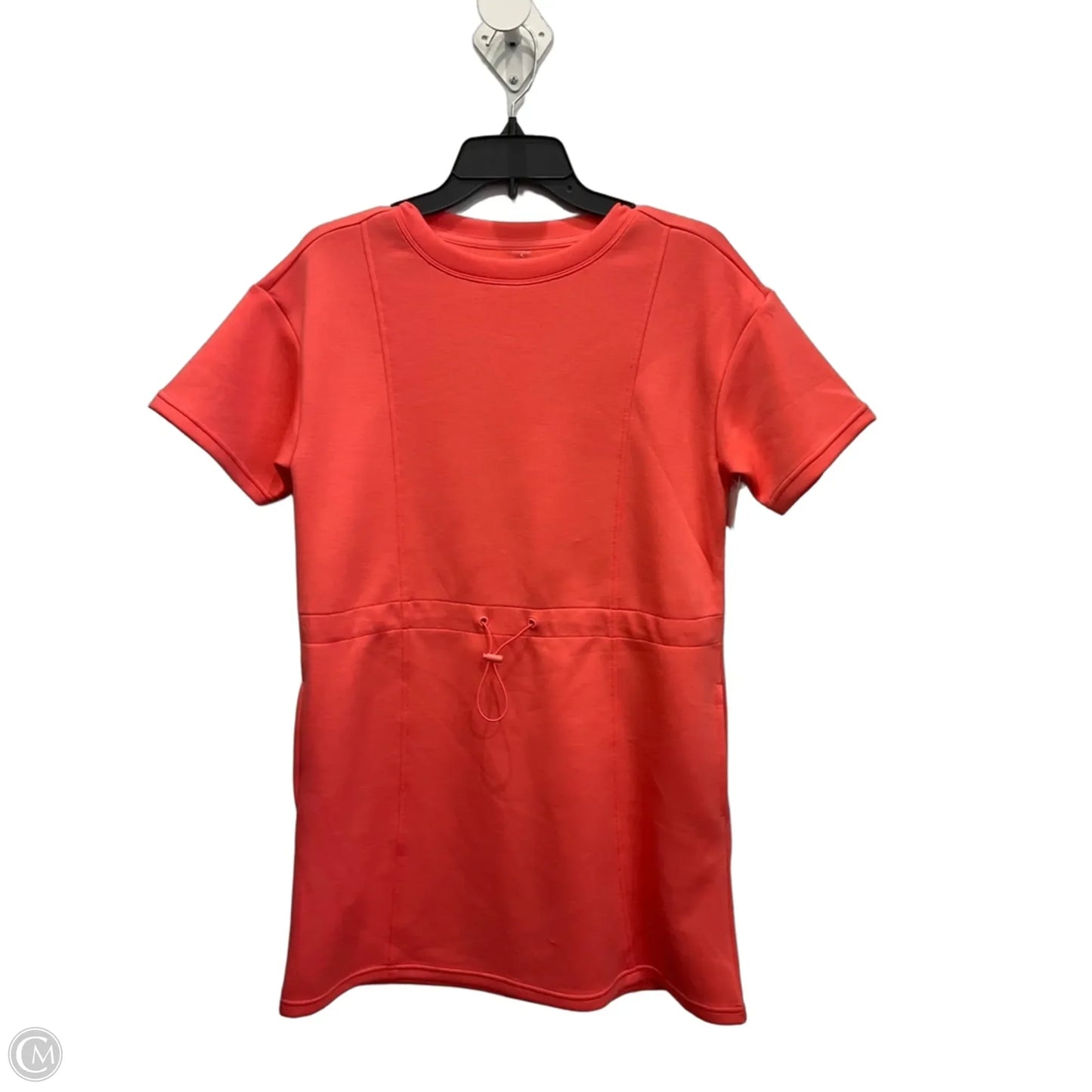 Athletic Dress By Clothes Mentor In Coral, Size: Xs