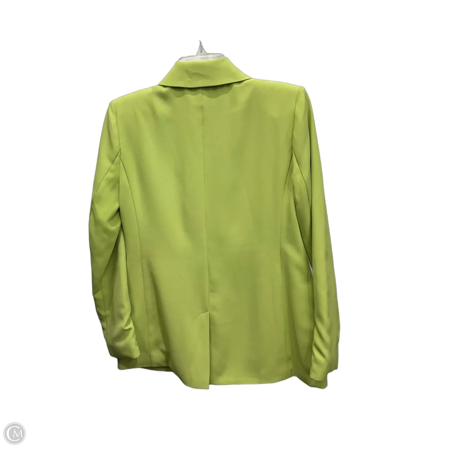 Blazer By Bar Iii In Green, Size: Xs