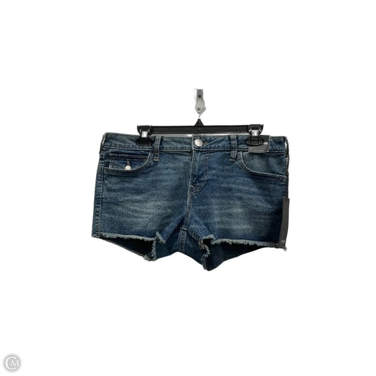 Shorts By True Religion In Blue Denim, Size: 10
