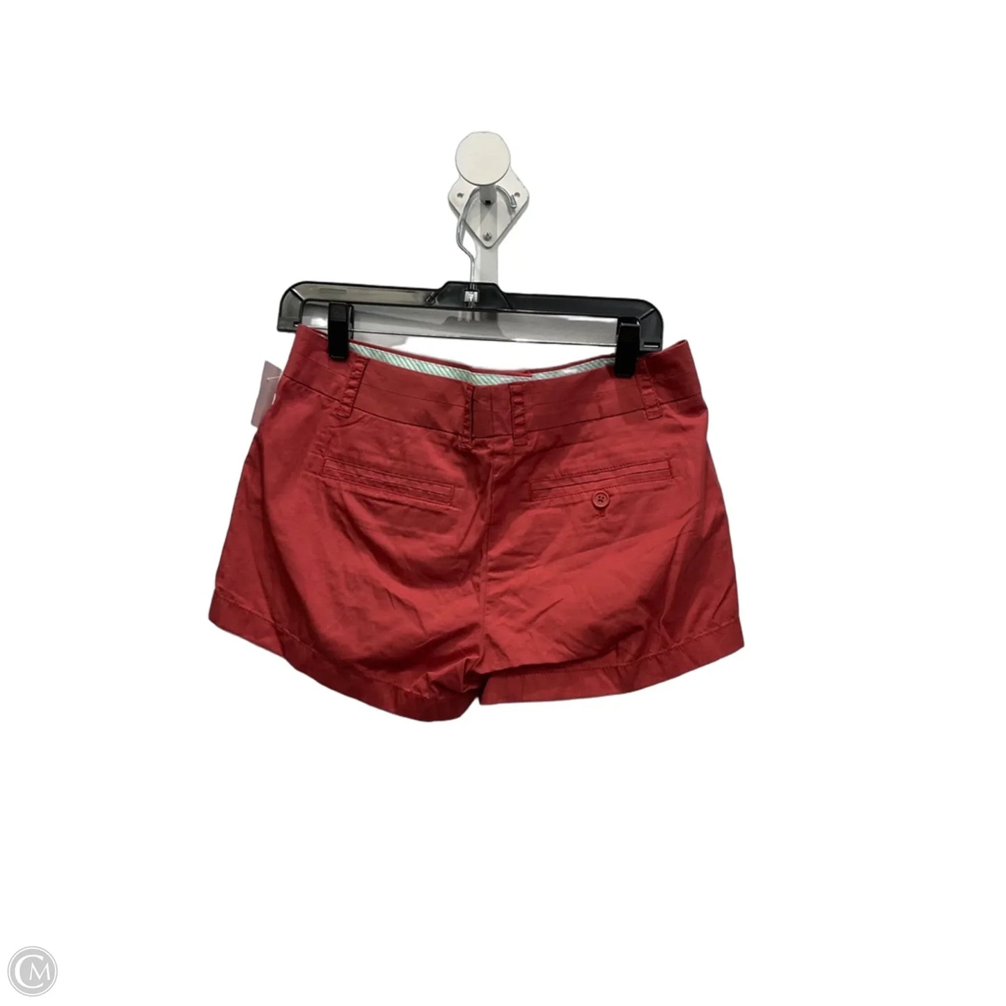 Shorts By J. Crew In Red, Size: 4