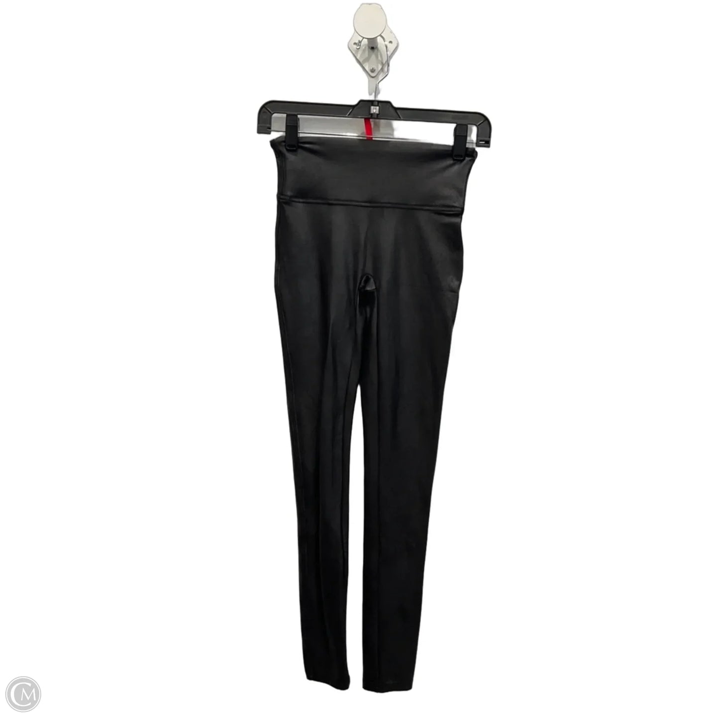 Pants Leggings By Spanx In Black, Size: S