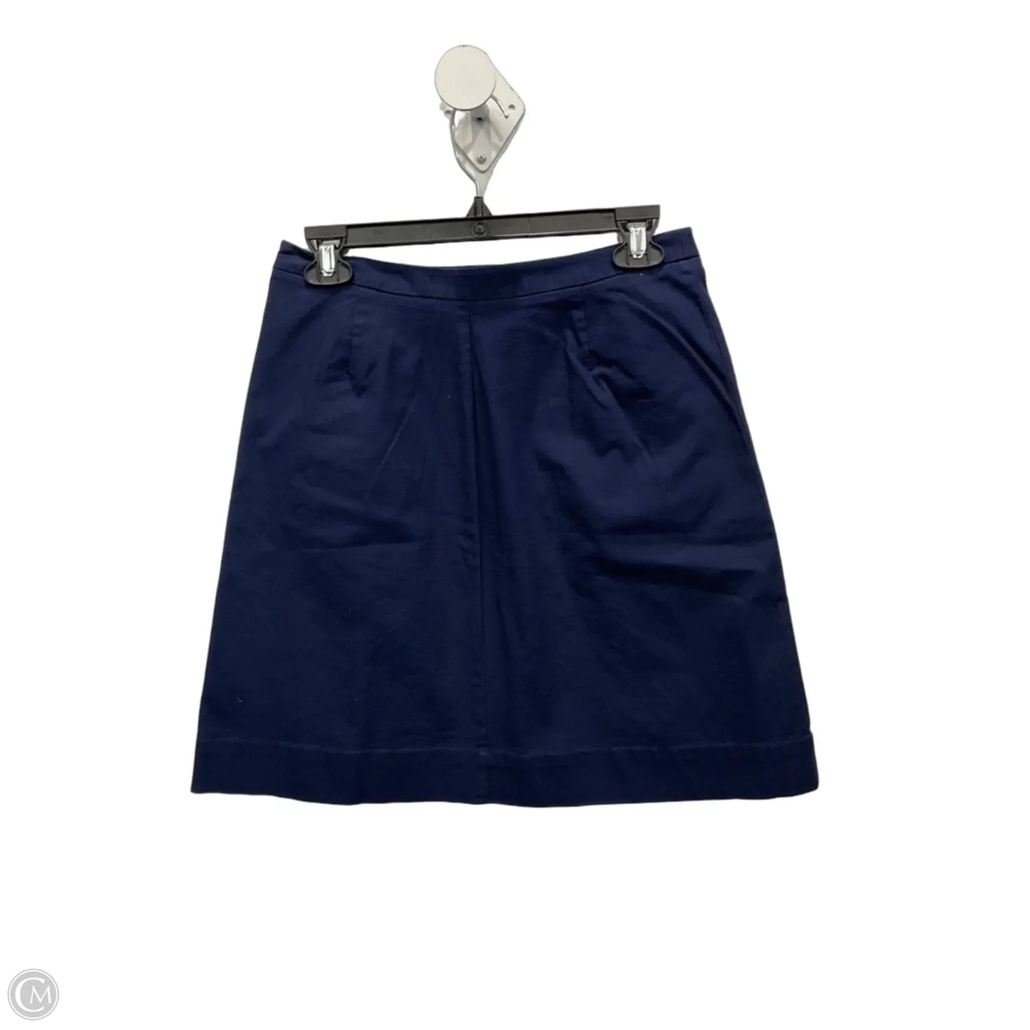 Skirt Mini & Short By Boden In Navy, Size: 4