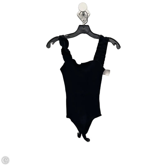 Bodysuit By Blue Rain In Black, Size: M