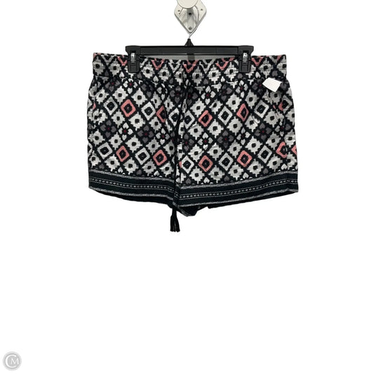 Shorts By Loft In White, Size: 12