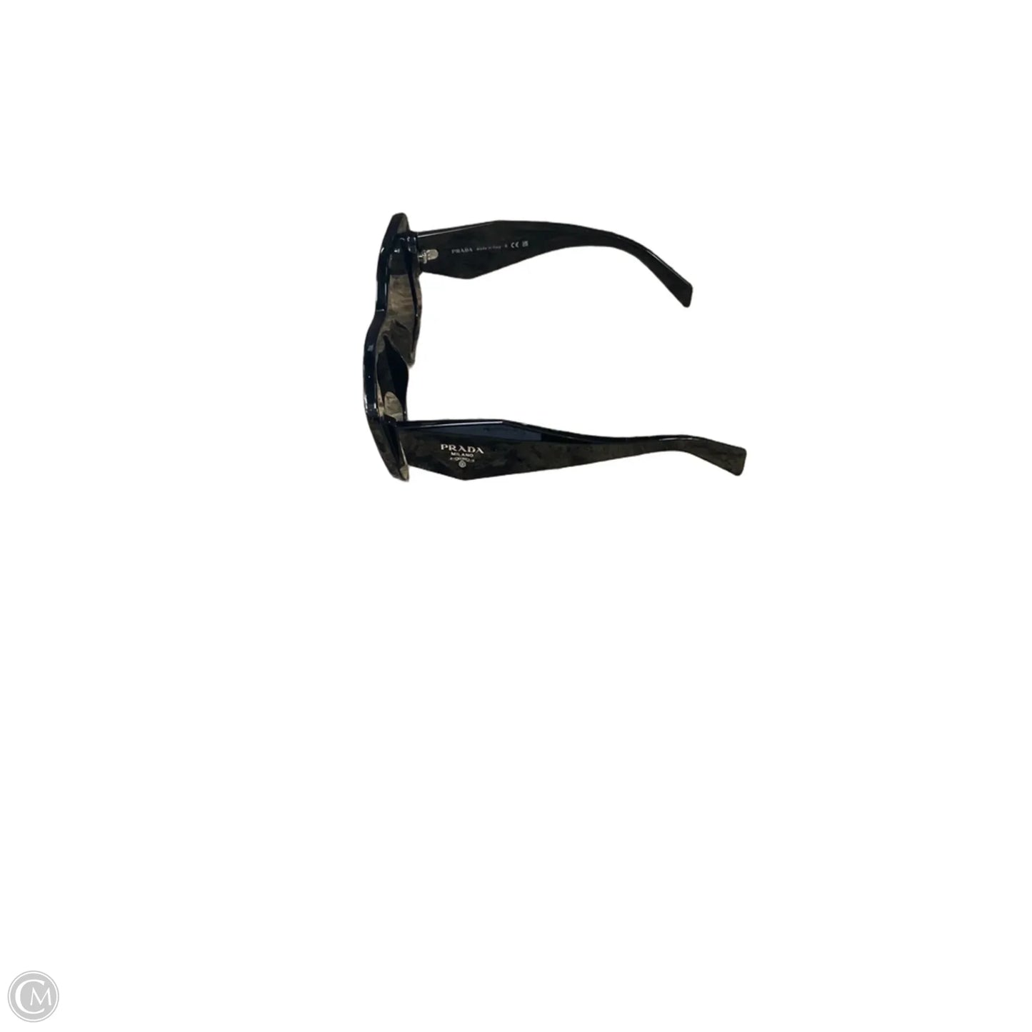 Sunglasses Luxury Designer By Prada, Size: