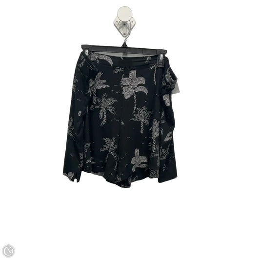 Shorts By J. Jill In Black, Size: Xl