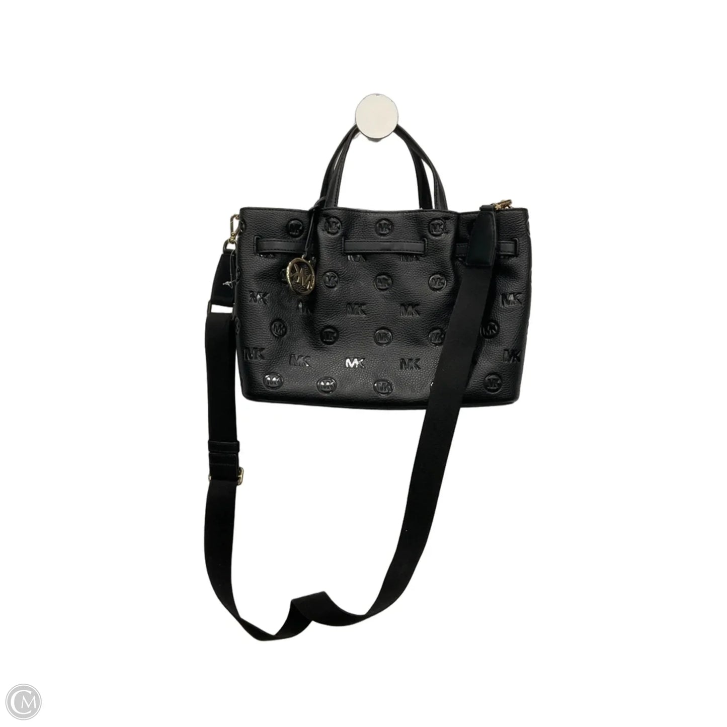Handbag Designer By Michael Kors, Size: Medium