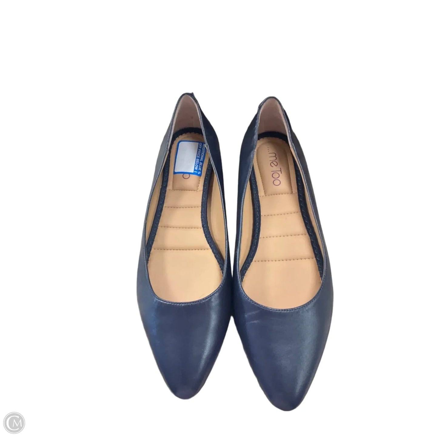 Shoes Flats By Jones New York In Black, Size: 10