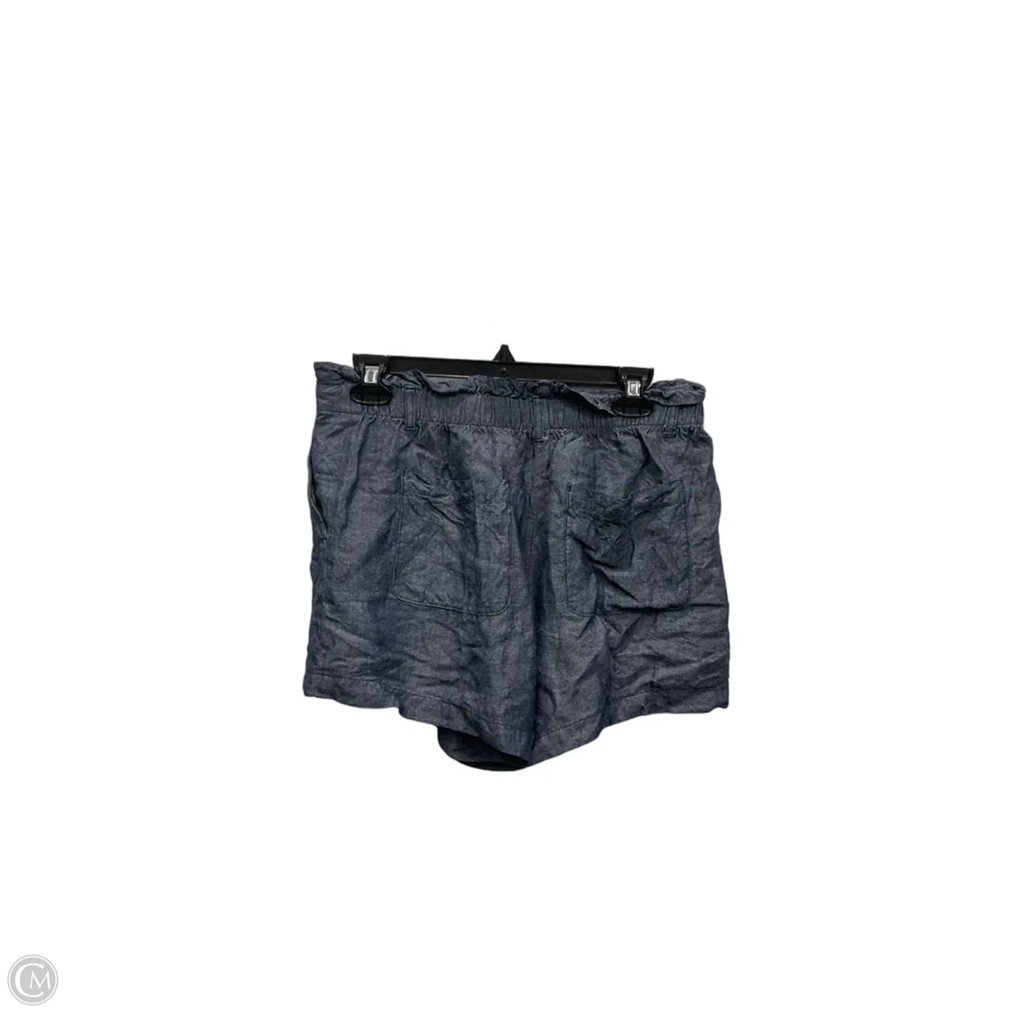 Shorts By Loft In Blue, Size: 2