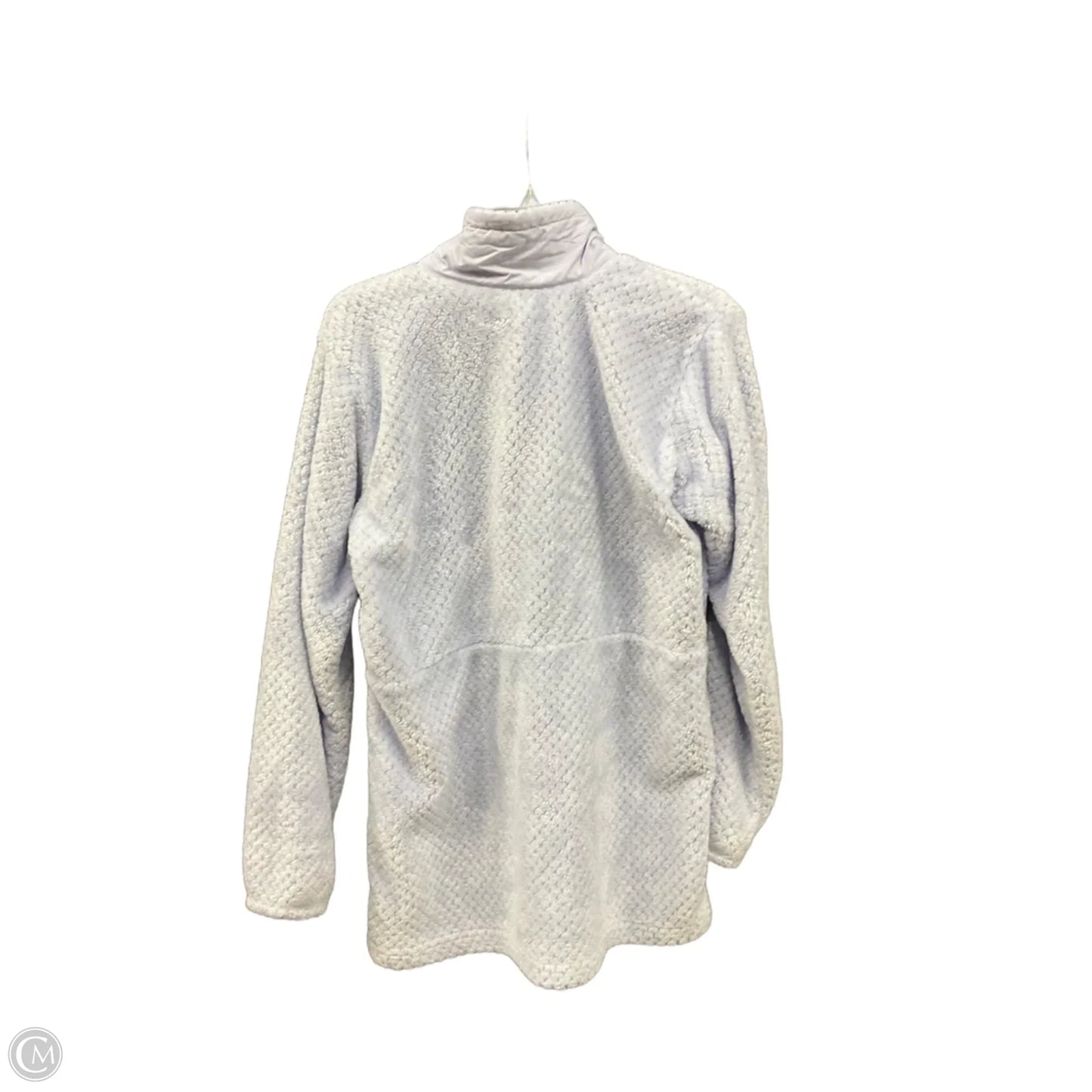 Athletic Fleece By Columbia In Purple, Size: L