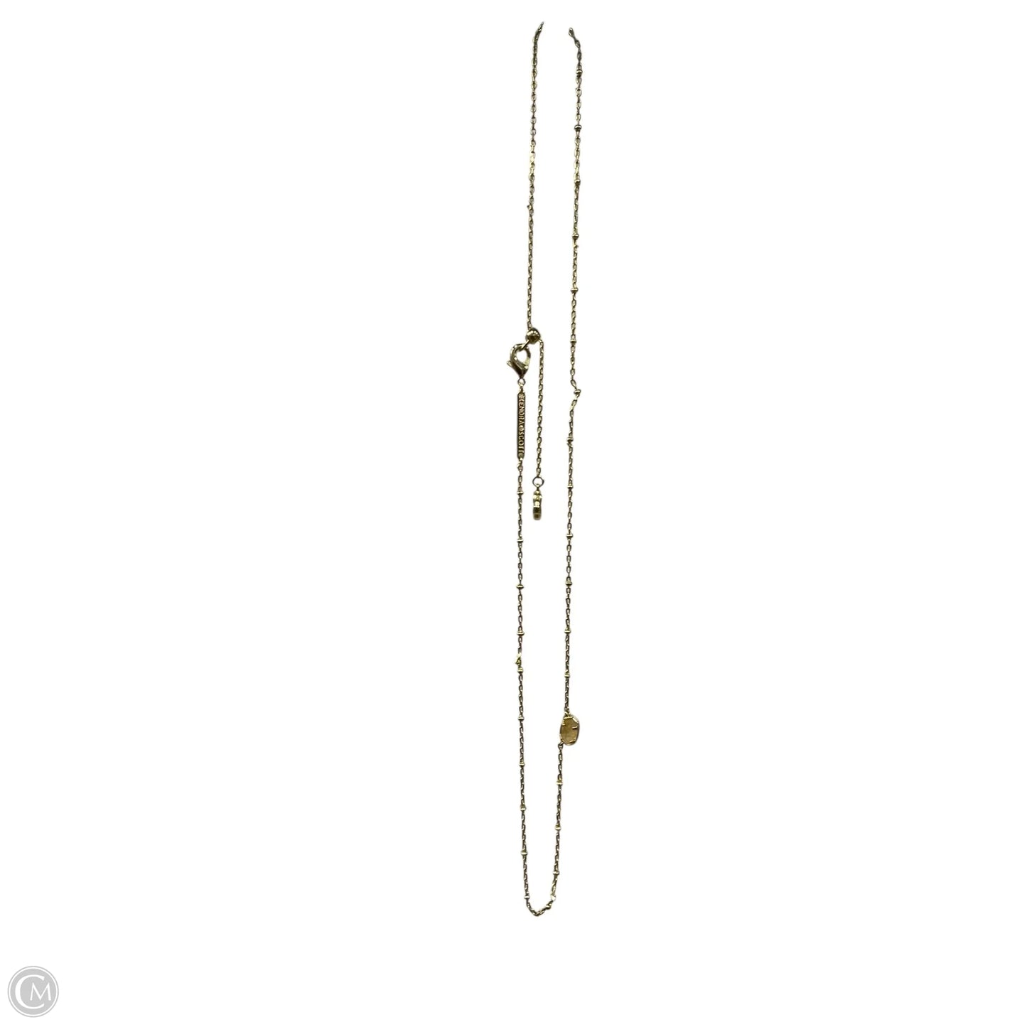 Necklace Chain By Kendra Scott