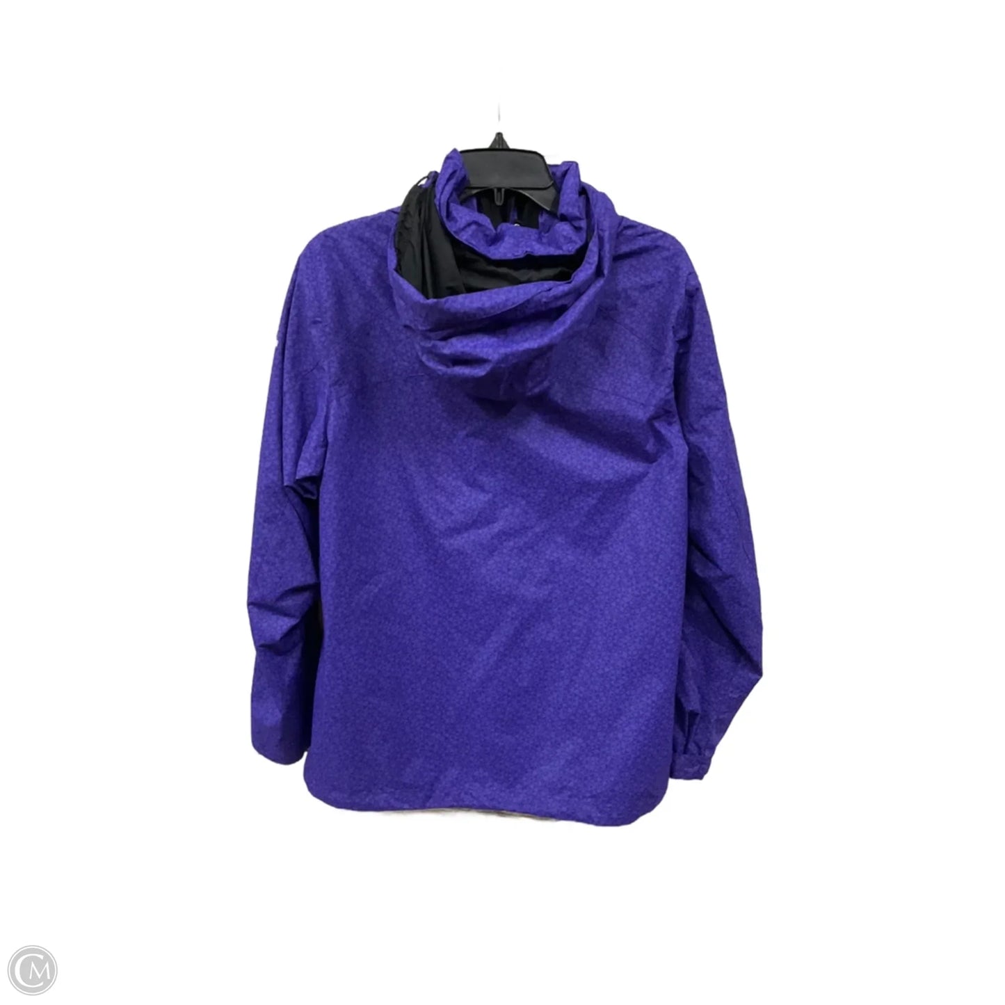 Jacket Other By Columbia In Purple, Size: L