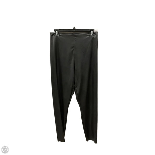 Pants Leggings By 90 Degrees By Reflex In Black, Size: Xl