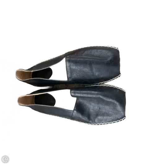 Shoes Designer By Coach In Black, Size: 8