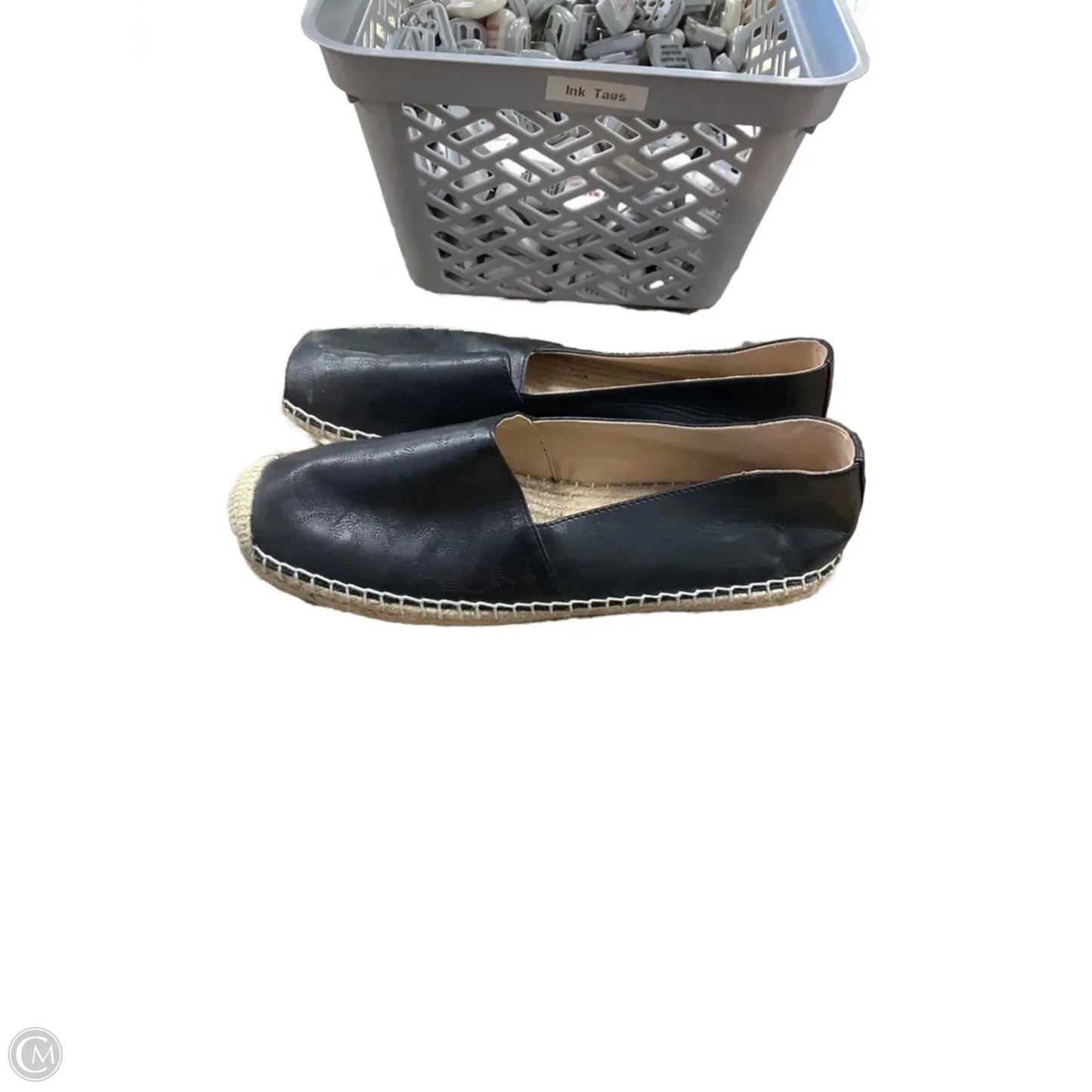 Shoes Designer By Coach In Black, Size: 8