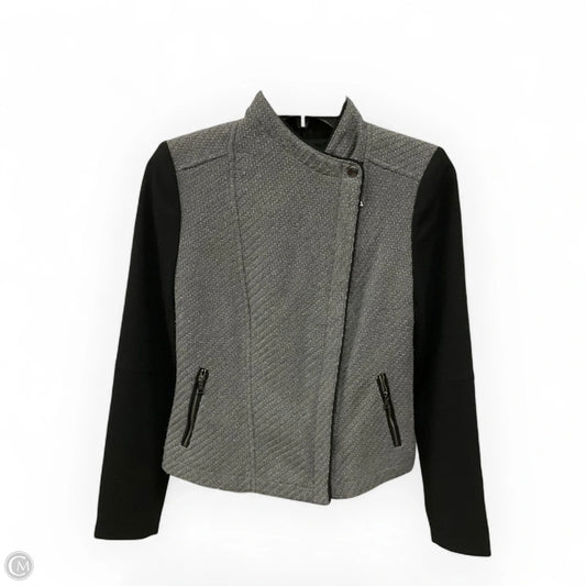 Jacket Other By Banana Republic In Grey, Size: Xs