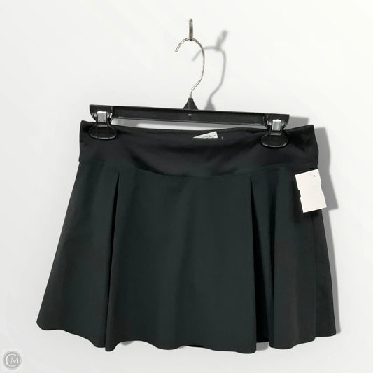 Athletic Skirt By Nike Apparel In Black, Size: M