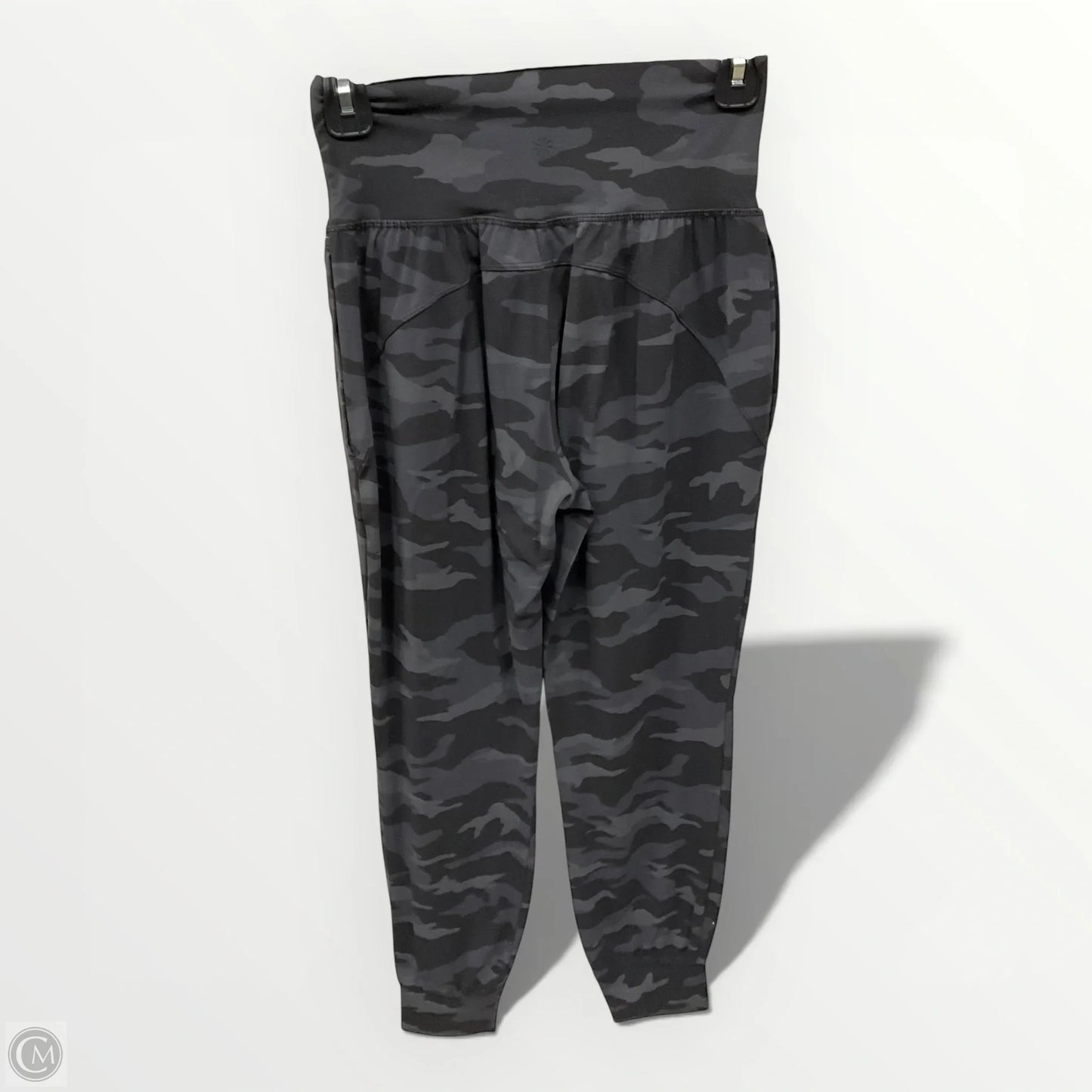 Athletic Pants By Athleta In Grey, Size: Xs