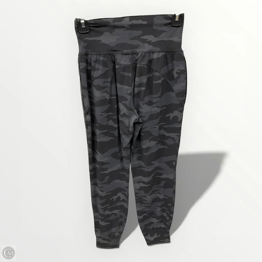 Athletic Pants By Athleta In Grey, Size: Xs