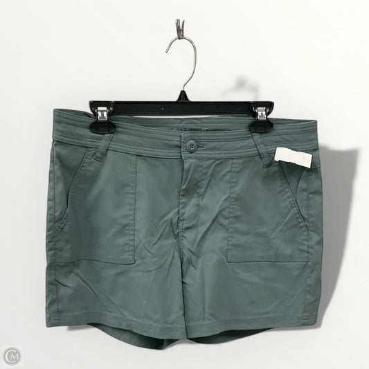 Shorts By Prana In Green, Size: 14