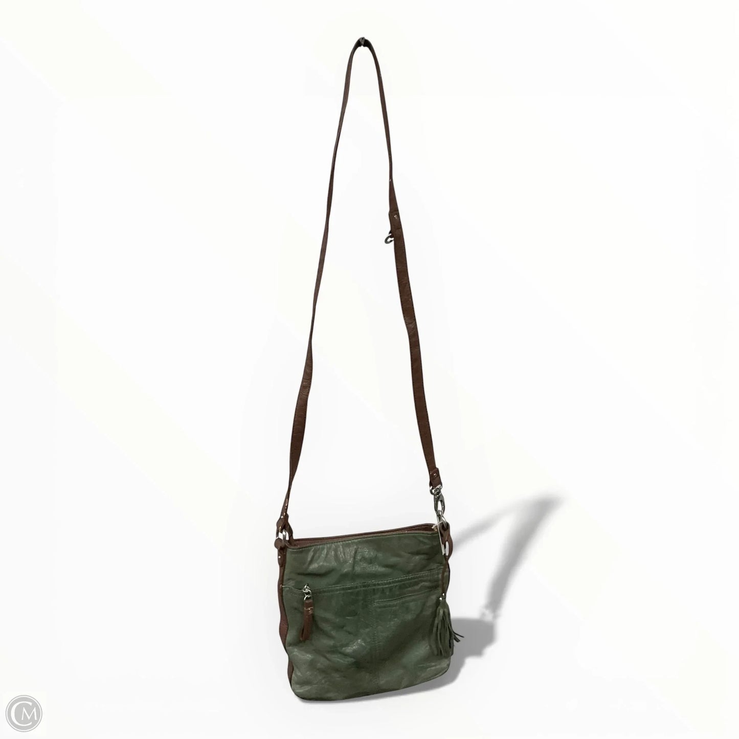 Crossbody By Stone Mountain, Size: Small