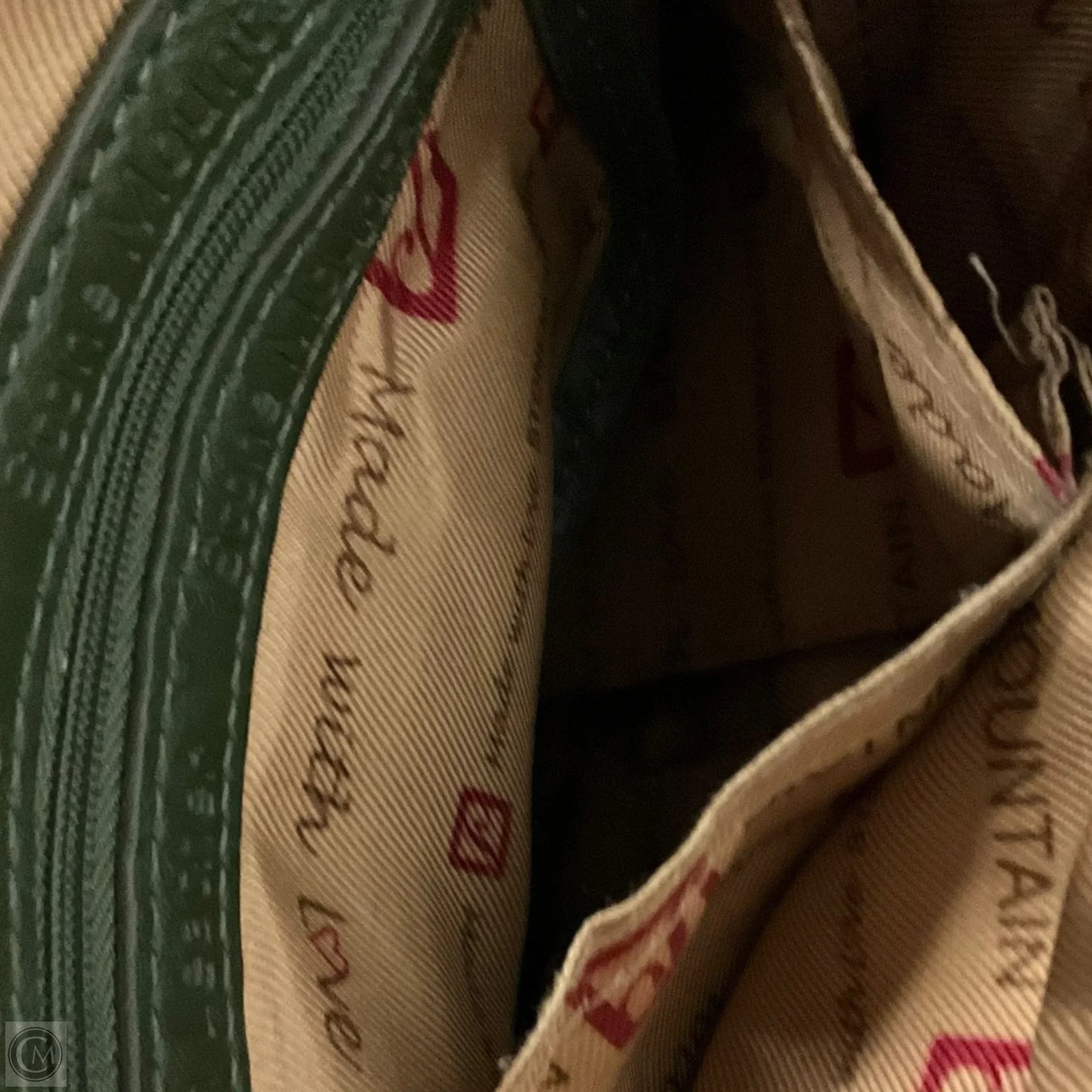 Crossbody By Stone Mountain, Size: Small