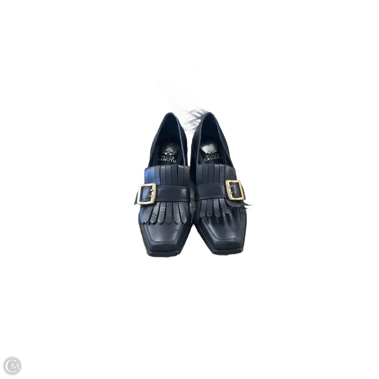 Shoes Heels Block By Vince Camuto In Black, Size: 7.5