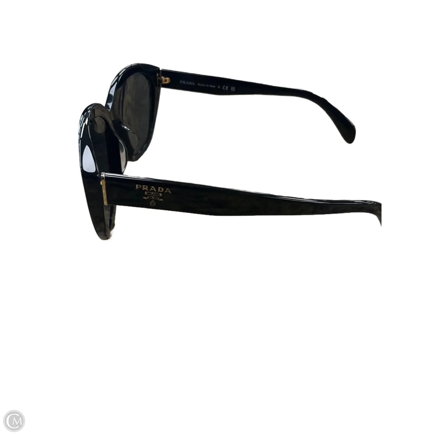 Sunglass Case Luxury Designer By Prada