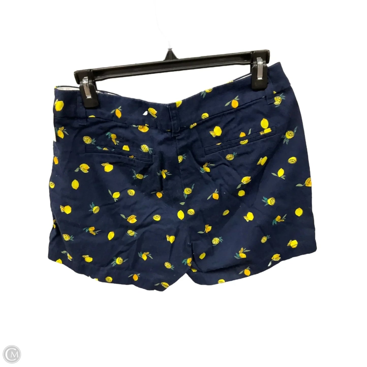 Shorts By J. Crew In Navy, Size: 6