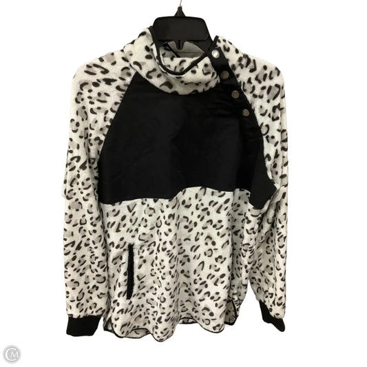 Athletic Fleece By White Birch In White, Size: Xl