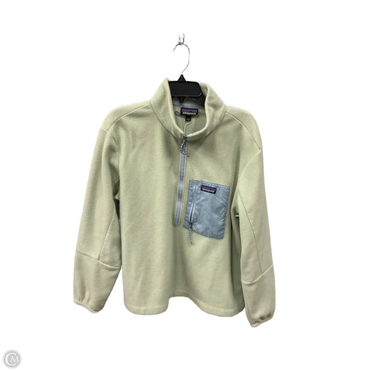 Athletic Fleece By Patagonia In Green, Size: L