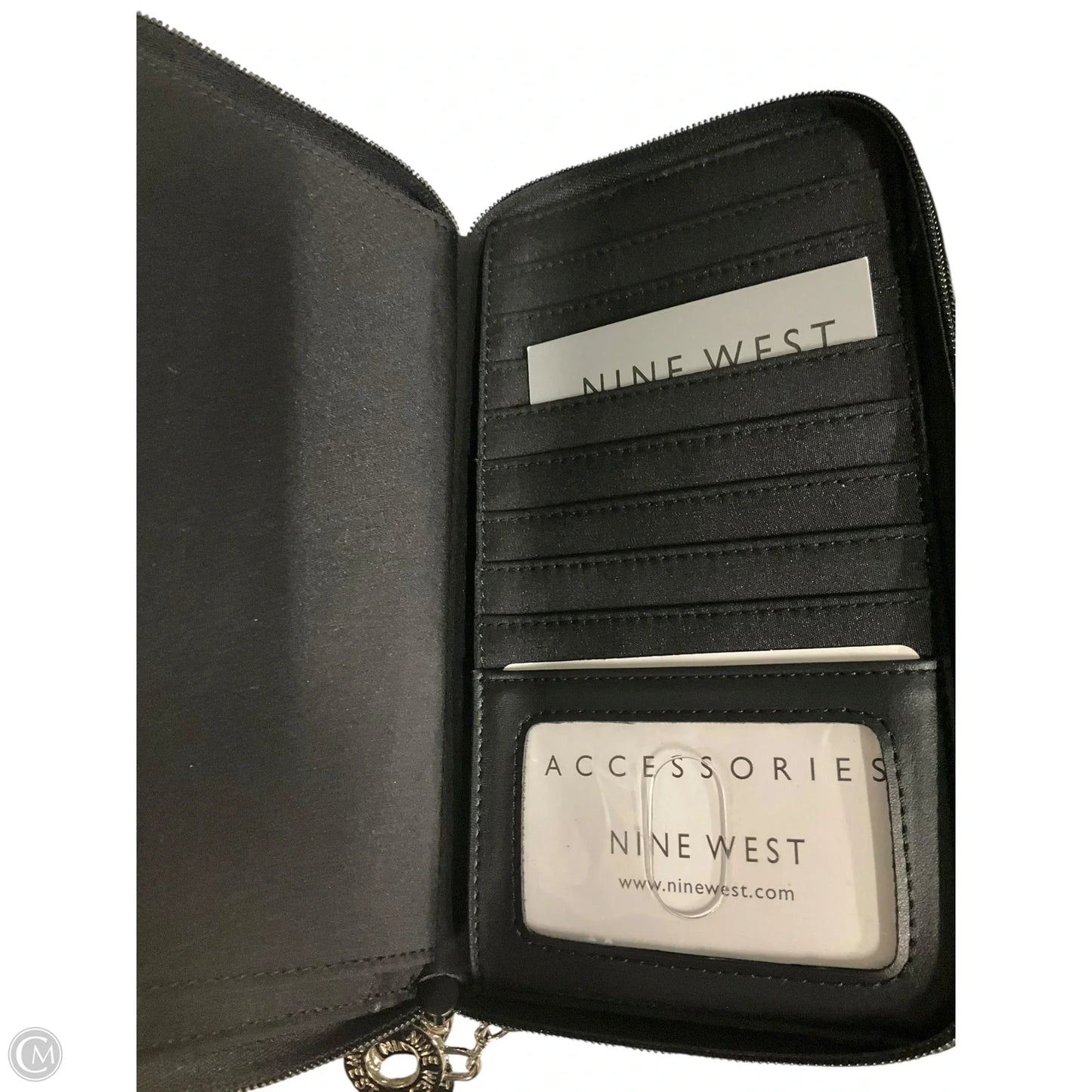 Wallet By Nine West, Size: Large