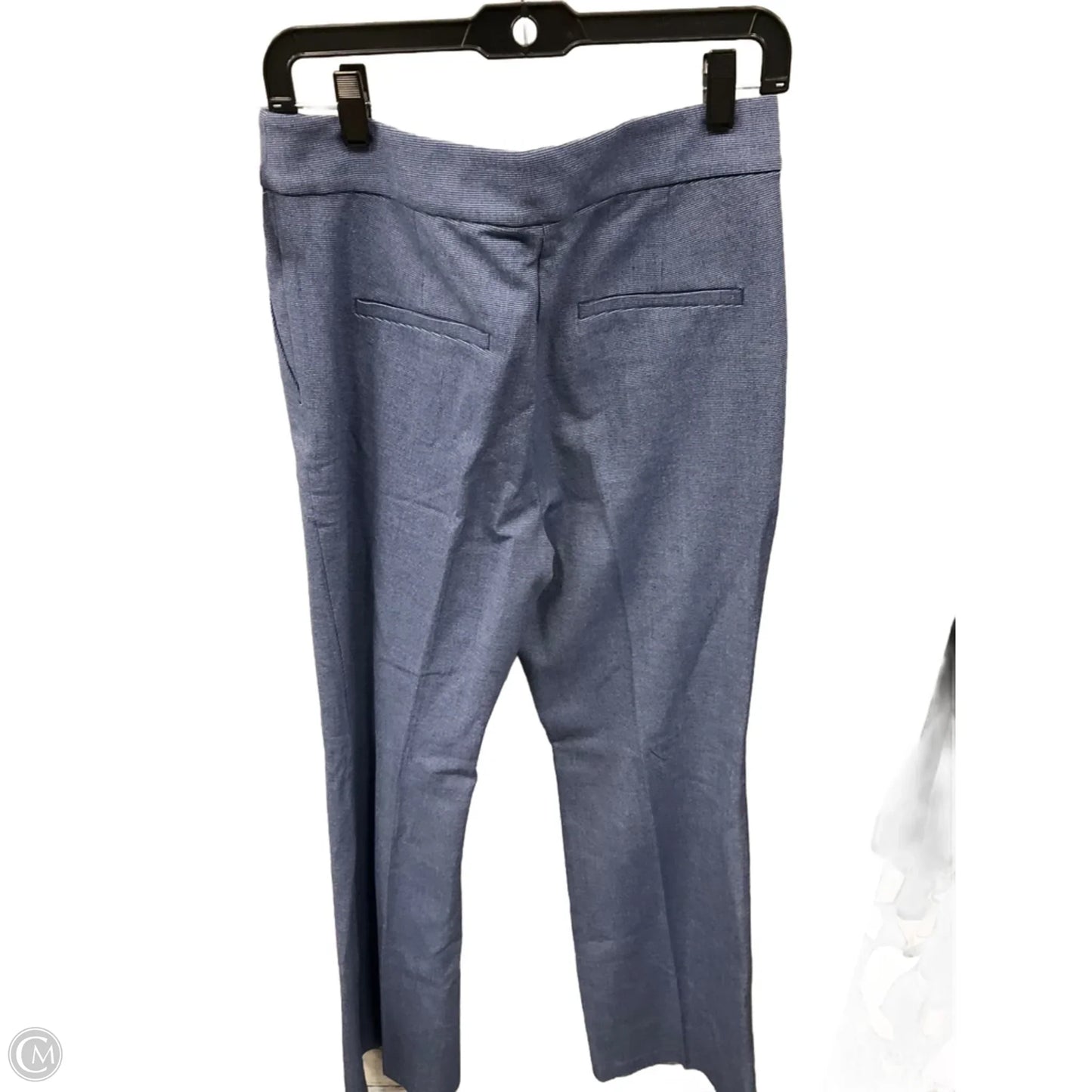 Pants Chinos & Khakis By Loft In Blue, Size: 8