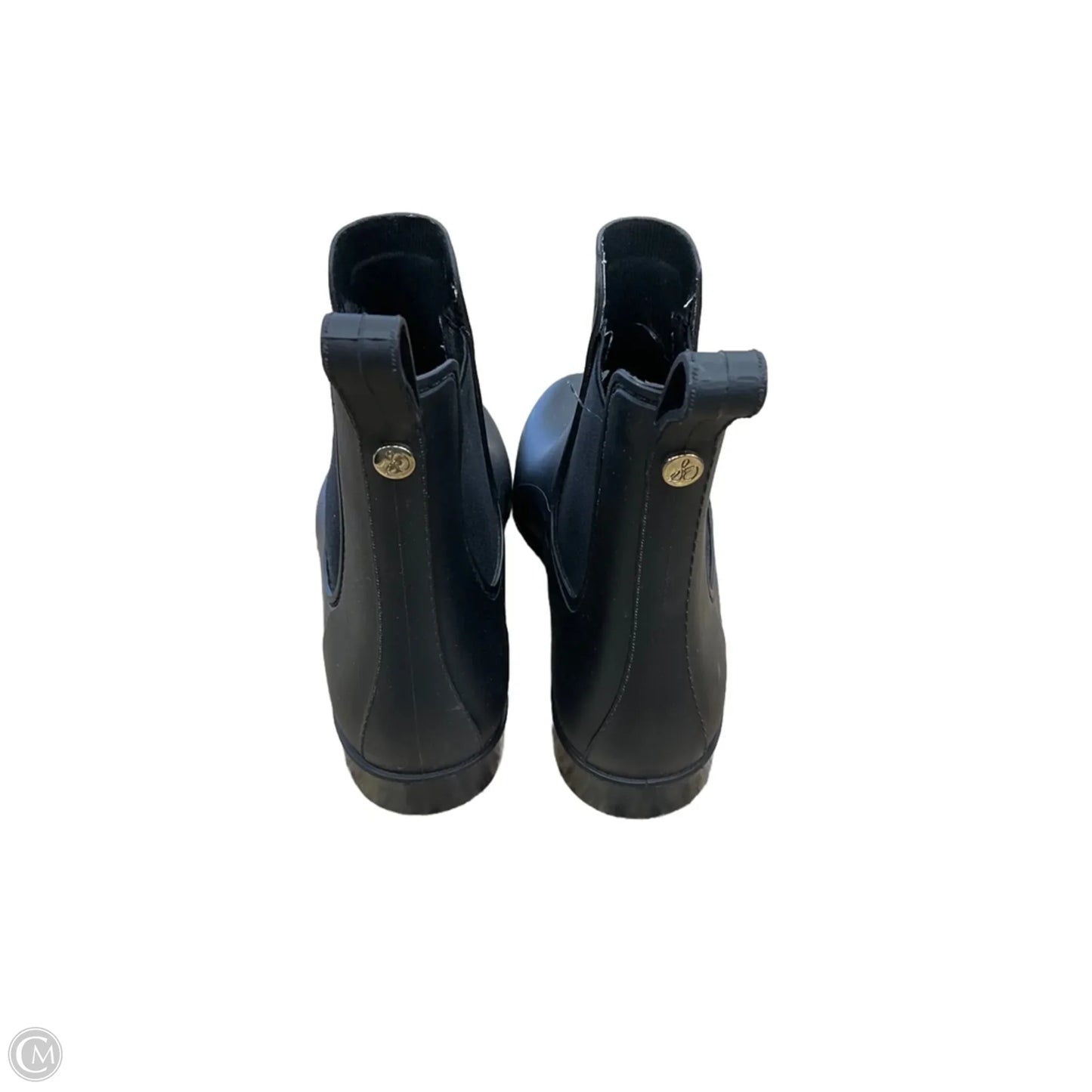 Boots Rain By Sam Edelman In Black, Size: 8