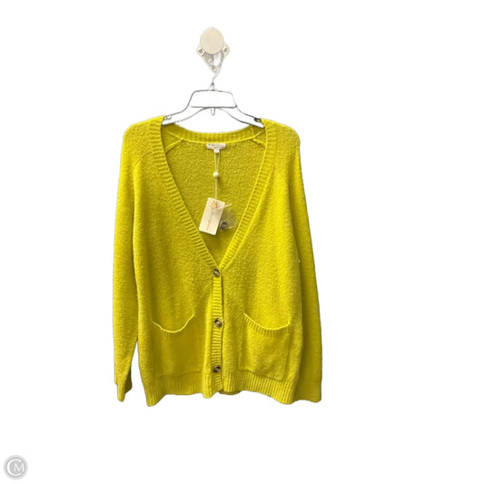 Cardigan By For Love & Lemons In Green, Size: L