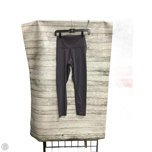 Athletic Pants By Everlane In Purple, Size: S