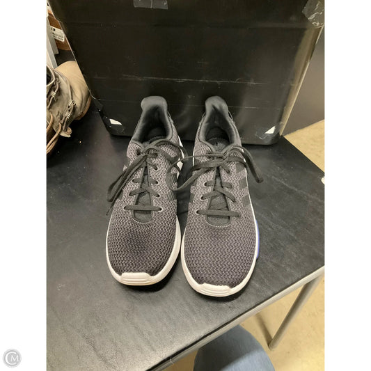 Shoes Athletic By Adidas In Black, Size: 6.5