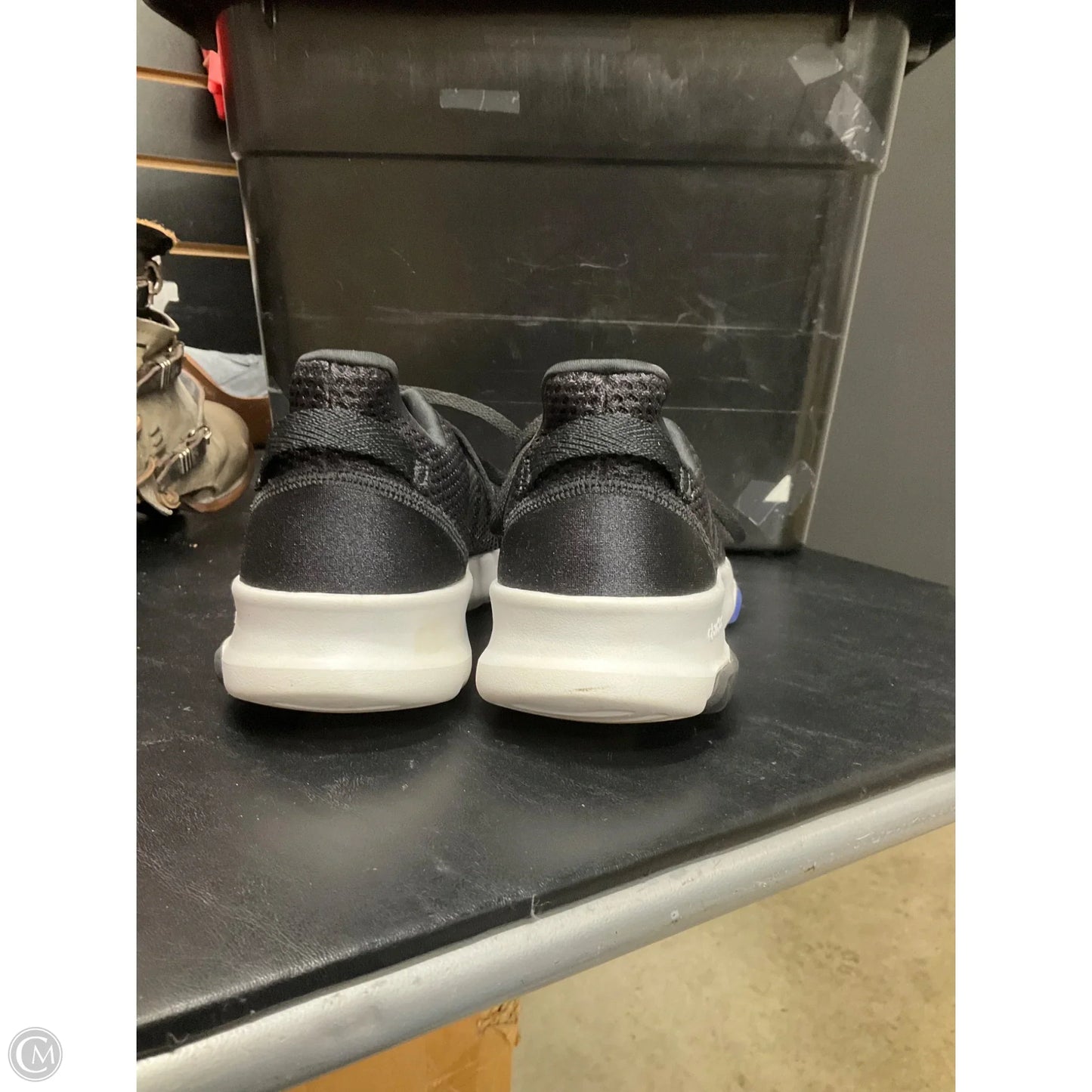 Shoes Athletic By Adidas In Black, Size: 6.5